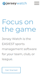 Mobile Screenshot of jerseywatch.com